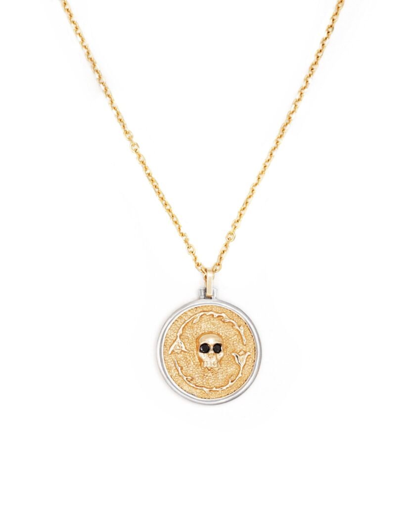 925 Sterling Silver Diamond Necklace