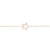 925 Sterling Silver bracelet featuring Premium CZ Diamond pave detail