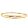 925 Sterling Silver Diamond Strike Bangle