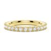 925 Sterling Silver Emerald Cut Diamond Bridal Set Men Wedding Band - Image 20