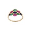 925 Sterling Silver ERS Multi Ring - Image 4