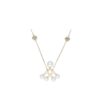 925 Sterling Silver Essence Yellow Pendant Pearl - Image 3