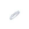 925 Sterling Silver Eternity Diamond Ring