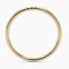 925 Sterling Silver Five Diamond Band - Image 4