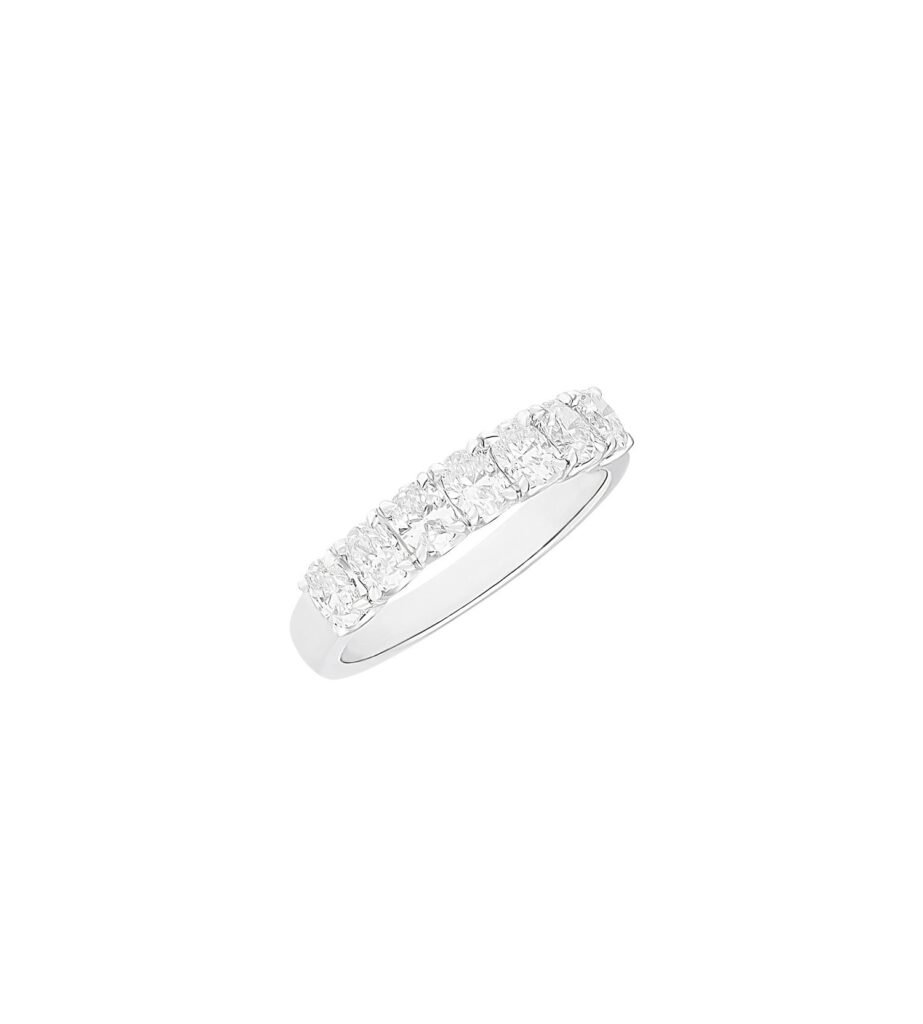 925 Sterling Silver Flora Ring