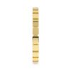 925 Sterling Silver Geometric Art Stackable Ring - Image 3