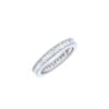 925 Sterling Silver Harmony Diamond Ring