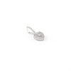 925 Sterling Silver Heart Diamond Pendant - Image 5