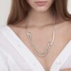 925 Sterling Silver Hook Multi Pendant - Image 2