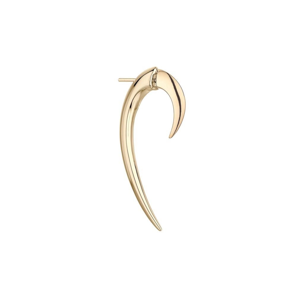 925 Sterling Silver Hook Single Size 1 Earring