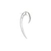 925 Sterling Silver Hook Single Size 1 Earring