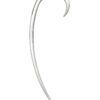 925 Sterling Silver Hook Single Size 4 Earring - Image 3