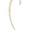 925 Sterling Silver Hook Single Size 4 Earring - Image 3