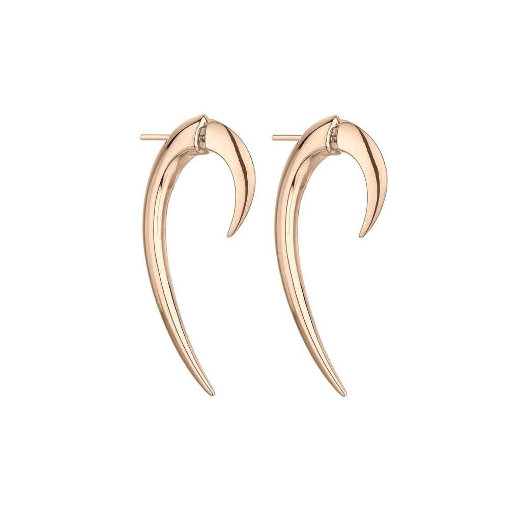 925 Sterling Silver Hook Size 1 Earrings