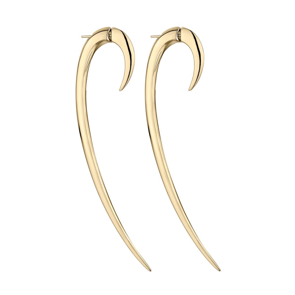 925 Sterling Silver Hook Size 3 Earrings