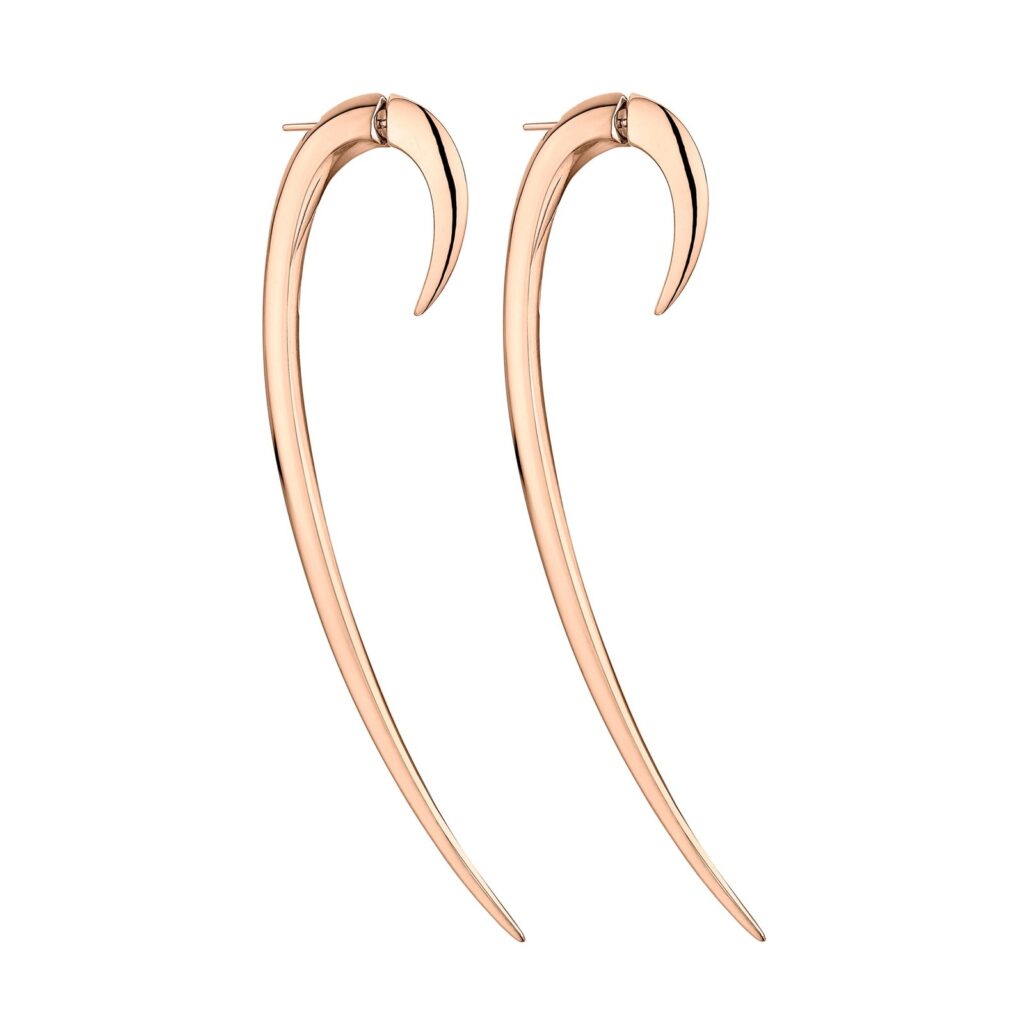 925 Sterling Silver Hook Size 3 Earrings