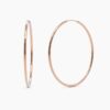 925 Sterling Silver Hoop Earrings - Image 7