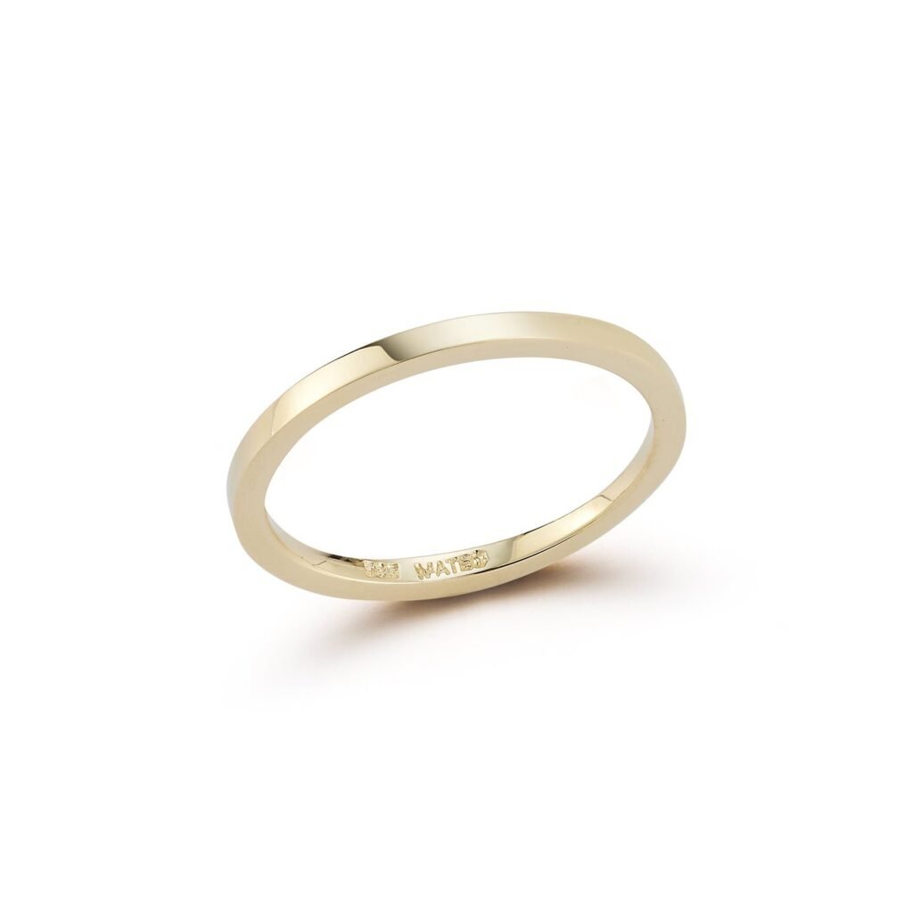 925 Sterling Silver La Barre Ring