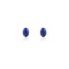 925 Sterling Silver Lapis Lazuli Combo Set Ring - Image 6