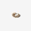 925 Sterling Silver Link Ear Cuff with linked design