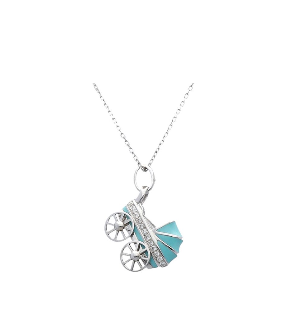 925 Sterling Silver Lucky Diamond Charm