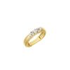 925 Sterling Silver Lumina Diamond Ring