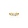 925 Sterling Silver Lumina Diamond Ring - Image 3