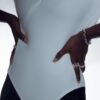 Macro link bracelet in 925 Sterling Silver with modern, refined detailing