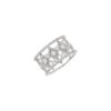 925 Sterling Silver Manifest Diamond Ring