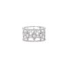 925 Sterling Silver Manifest Diamond Ring - Image 3
