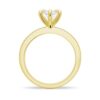925 Sterling Silver Marquise Diamond Engagement Ring Accents - Image 9