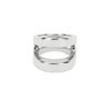 925 Sterling Silver Masque Ring