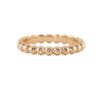 925 Sterling Silver Medium Bead Ring