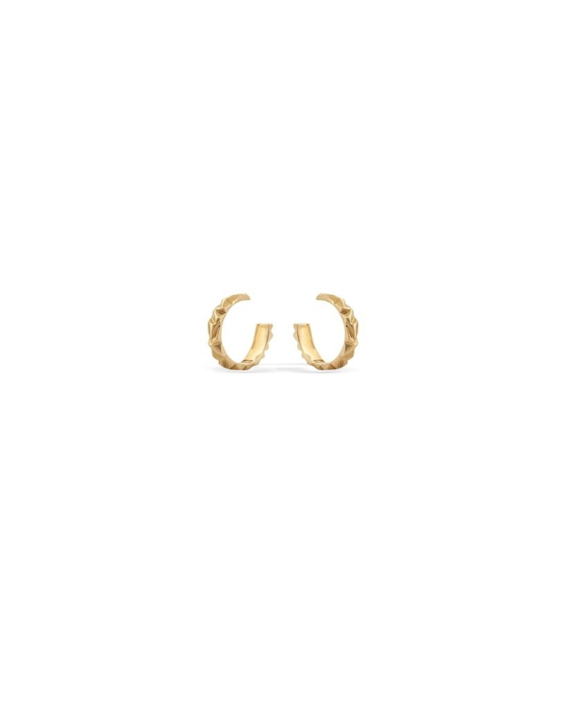 925 Sterling Silver Micro Hoop Earrings