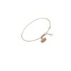 925 Sterling Silver Mini Diamond Bracelet - Image 3