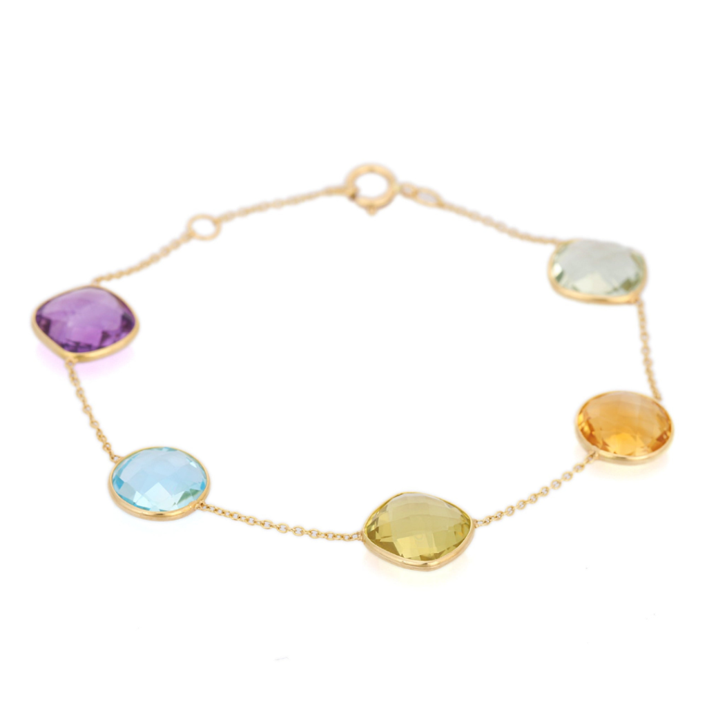 925 Sterling Silver Multi Bracelet