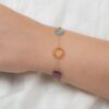 925 Sterling Silver Multi Bracelet - Image 2