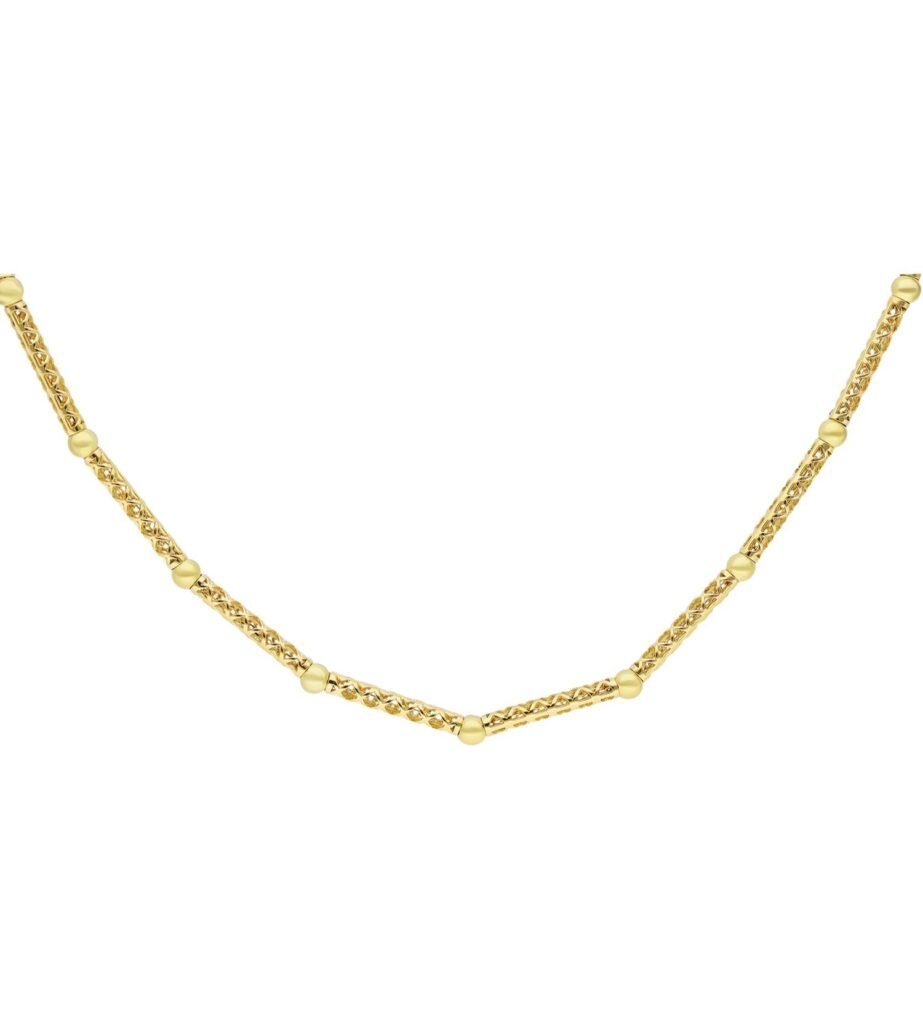 925 Sterling Silver Nexus Necklace