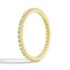 Refined sterling silver band with a clean, polished silhouette