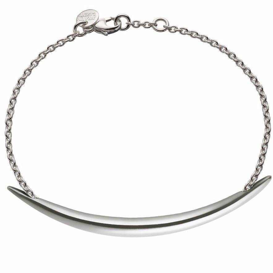 925 Sterling Silver Quill Bracelet