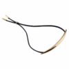 925 Sterling Silver Quill Bracelet