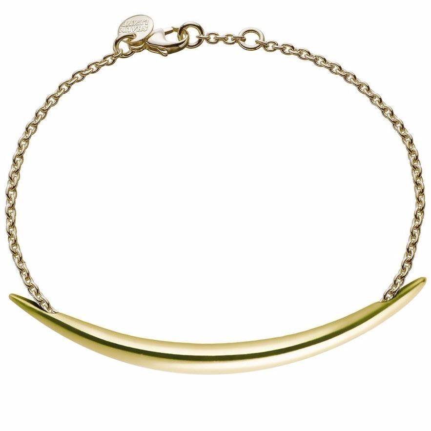925 Sterling Silver Quill Bracelet