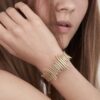 925 Sterling Silver Quill Multi Bracelet - Image 2