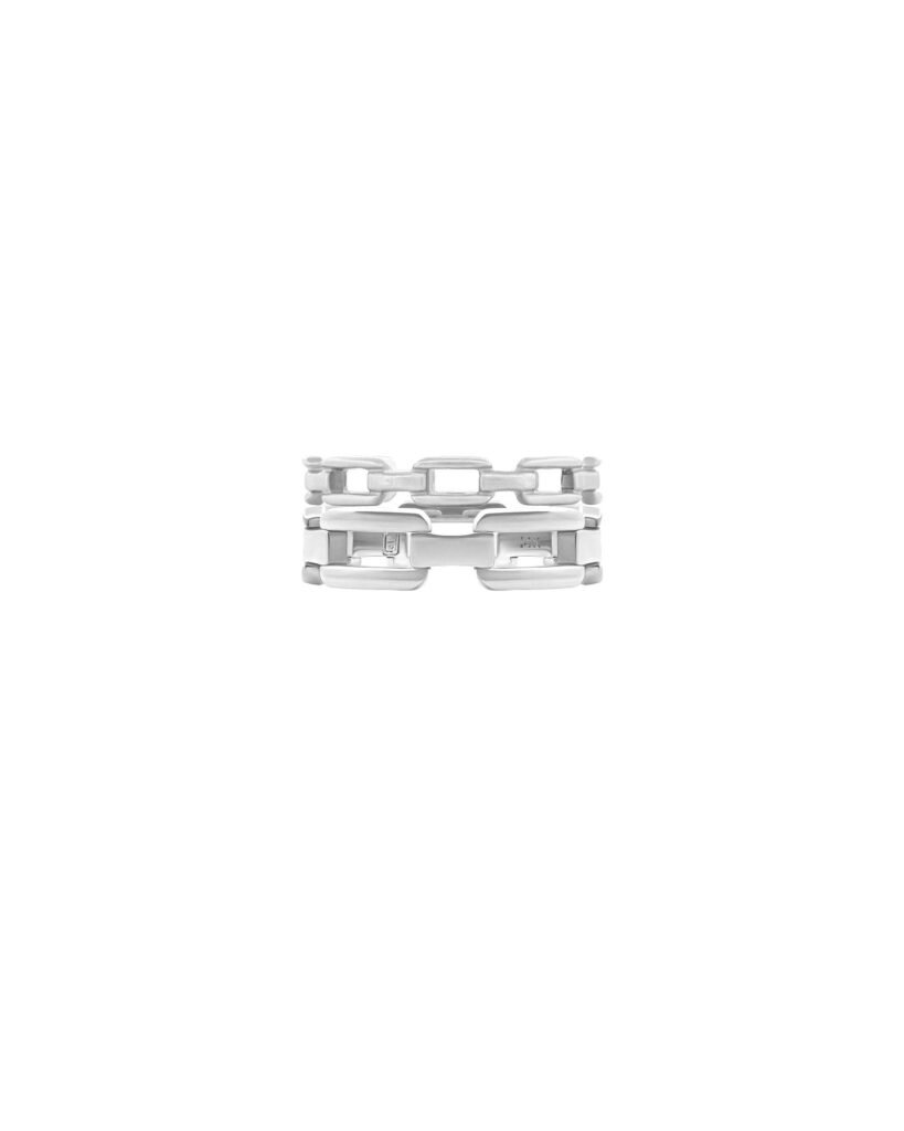 925 Sterling Silver Ring Set