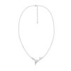 925 Sterling Silver Rose Thorn Branch Pendant