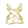 925 Sterling Silver Rose Thorn Cuff - Image 4