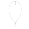 925 Sterling Silver Rose Thorn Single Drop Pendant