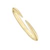 925 Sterling Silver Sabre Deco Bangle - Image 3