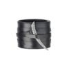 925 Sterling Silver Sabre Diamond Cuff