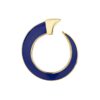 925 Sterling Silver Sabre Solis Ring and Atlantic Ceramic - Image 4